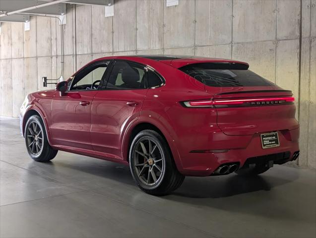 2024 Porsche Cayenne S