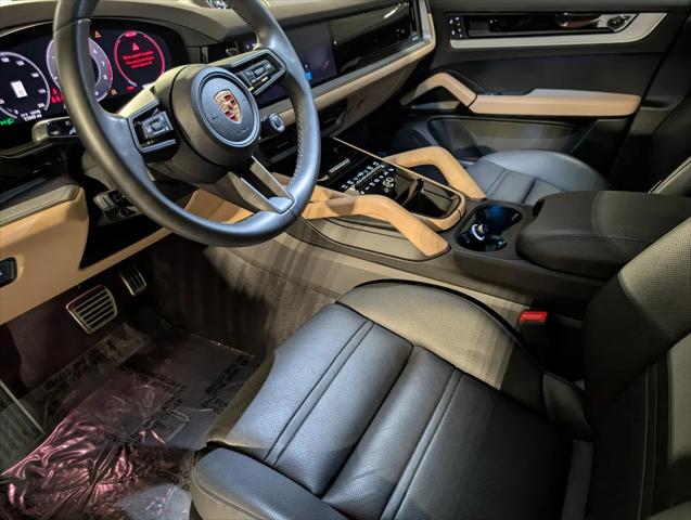 2024 Porsche Cayenne S
