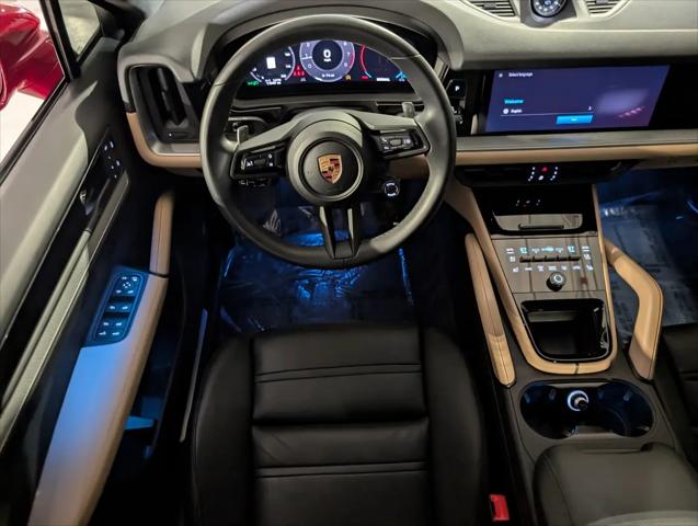 2024 Porsche Cayenne S