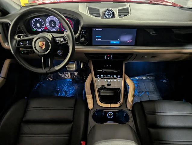 2024 Porsche Cayenne S