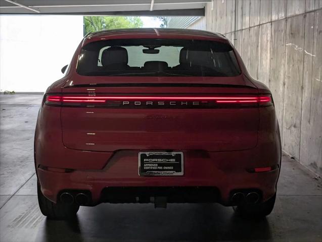 2024 Porsche Cayenne S