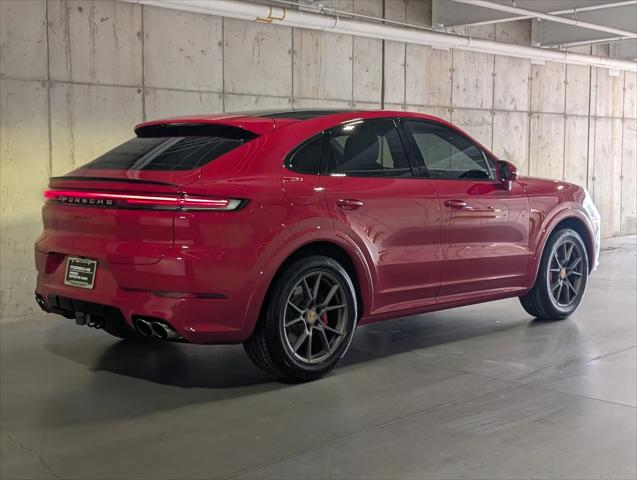 2024 Porsche Cayenne S