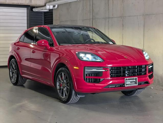 2024 Porsche Cayenne S