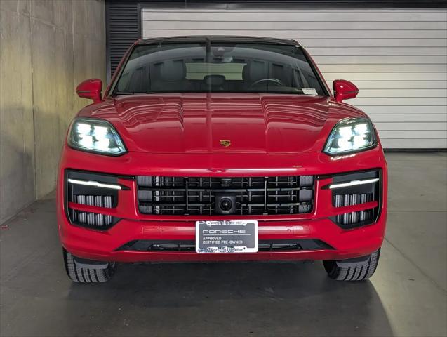 2024 Porsche Cayenne S