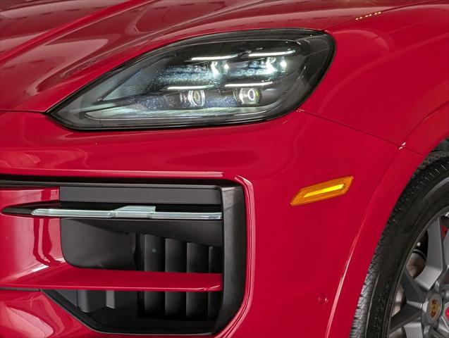 2024 Porsche Cayenne S