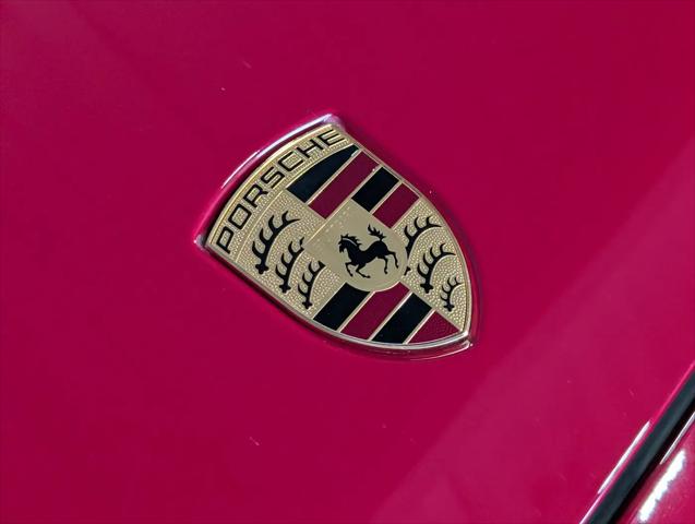 2024 Porsche Cayenne S