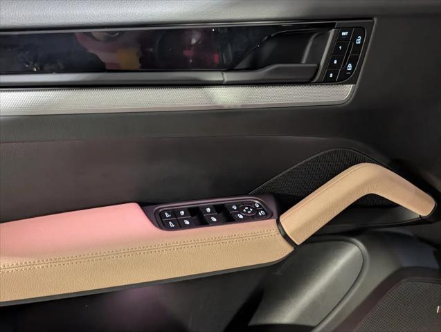 2024 Porsche Cayenne S