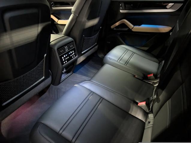 2024 Porsche Cayenne S