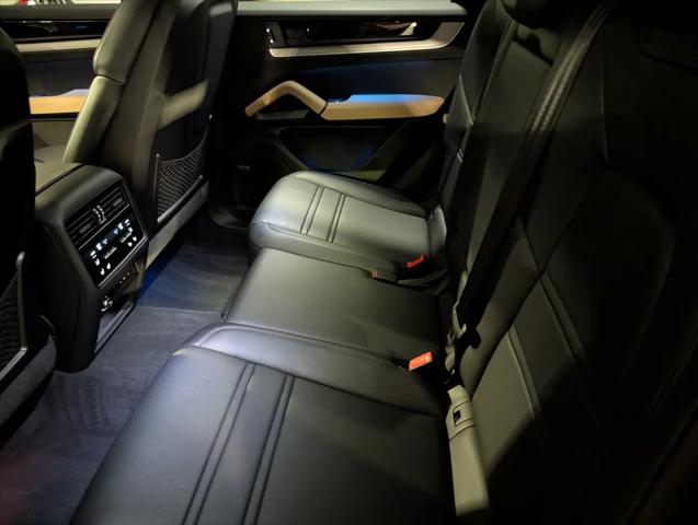 2024 Porsche Cayenne S