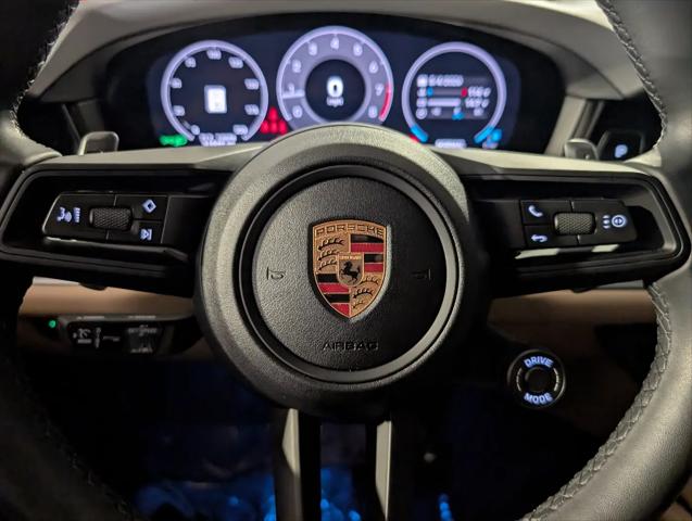 2024 Porsche Cayenne S