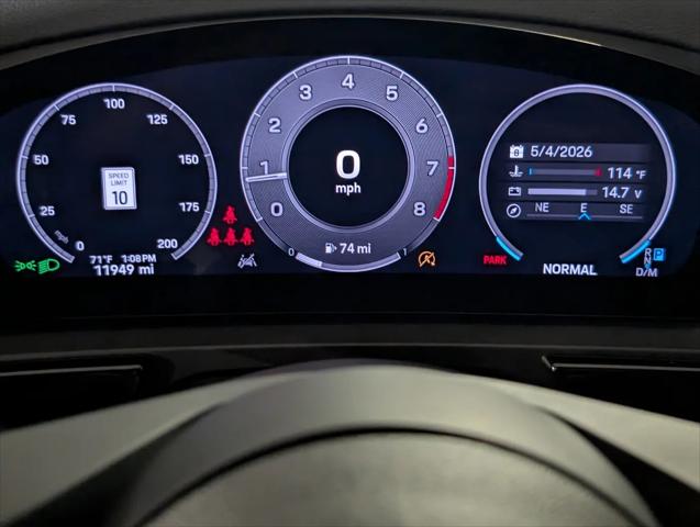 2024 Porsche Cayenne S