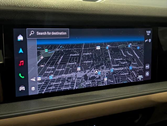 2024 Porsche Cayenne S