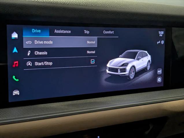 2024 Porsche Cayenne S
