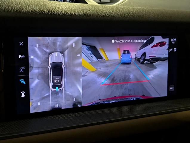2024 Porsche Cayenne S