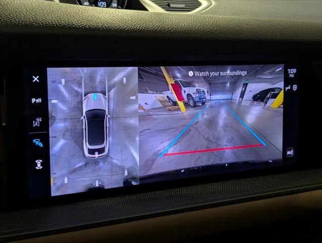 2024 Porsche Cayenne S