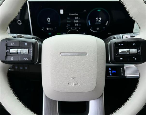 2025 Hyundai Santa Fe Hybrid Calligraphy