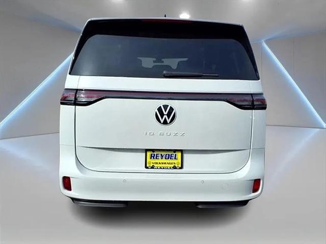 2025 Volkswagen ID. Buzz Pro S