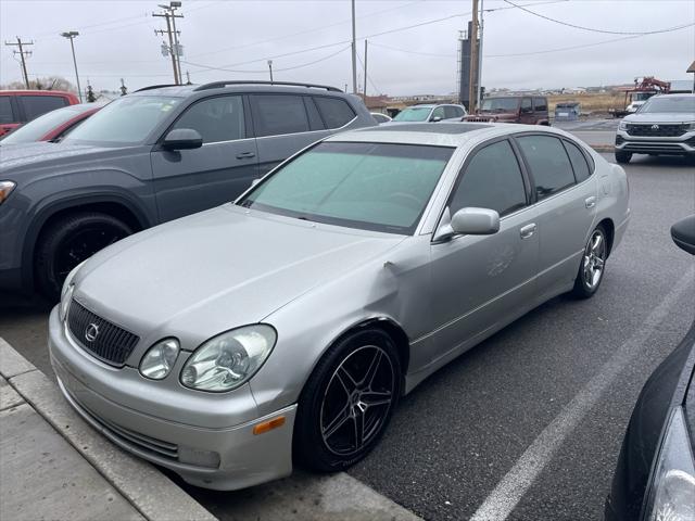 2001 Lexus GS 430