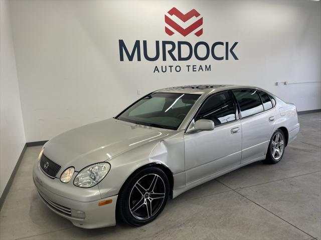 2001 Lexus GS 430