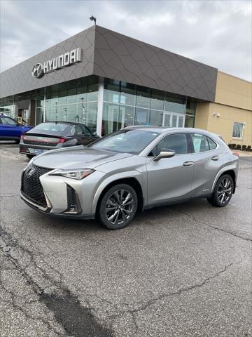 2022 Lexus UX 250h