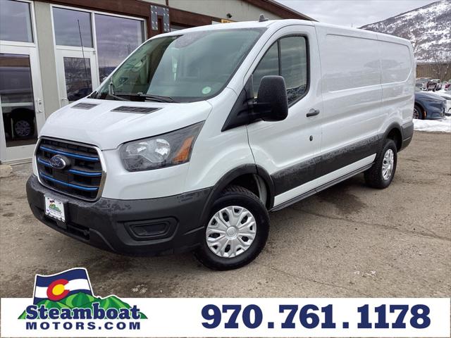 2022 Ford E-Transit-350 Cargo Van