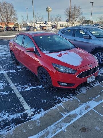 2015 Ford Focus