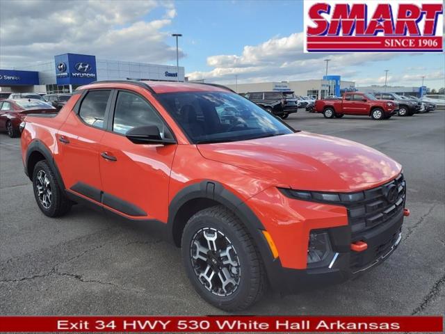 2025 Hyundai Santa Cruz XRT