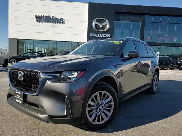 2024 Mazda CX-90