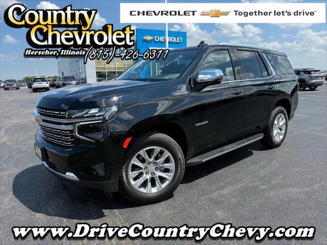 2024 Chevrolet Tahoe 4WD Premier for sale in Herscher, IL