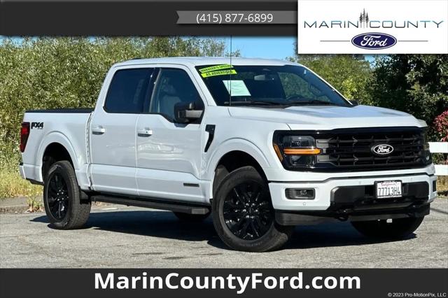 2025 Ford F-150 XLT for sale in Novato, CA