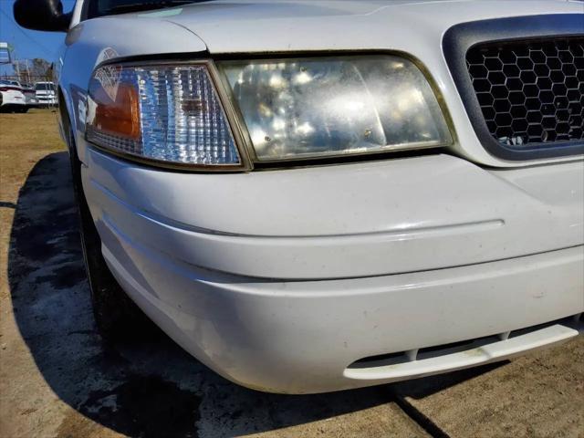 2011 Ford Crown Victoria Police Interceptor