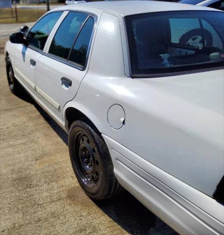 2011 Ford Crown Victoria Police Interceptor