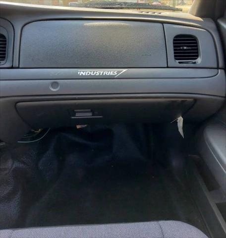 2011 Ford Crown Victoria Police Interceptor
