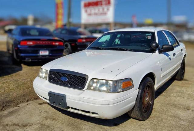 2011 Ford Crown Victoria Police Interceptor for sale in Augusta, GA
