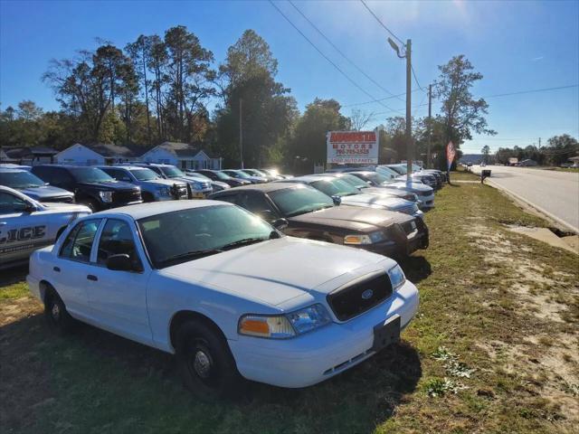 2011 Ford Crown Victoria Police Interceptor for sale in Augusta, GA