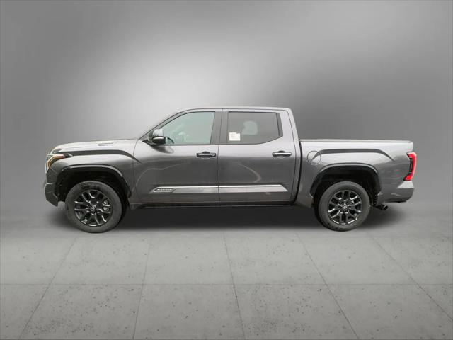 2025 Toyota Tundra Platinum Hybrid CrewMax 5.5' Bed