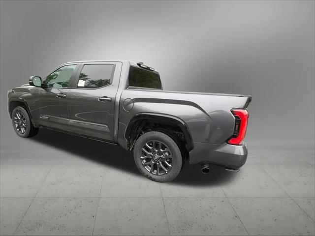2025 Toyota Tundra Platinum Hybrid CrewMax 5.5' Bed