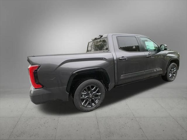 2025 Toyota Tundra Platinum Hybrid CrewMax 5.5' Bed