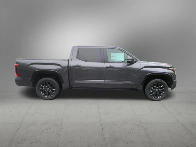 2025 Toyota Tundra Platinum Hybrid CrewMax 5.5' Bed