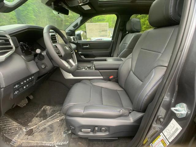 2025 Toyota Tundra Platinum Hybrid CrewMax 5.5' Bed