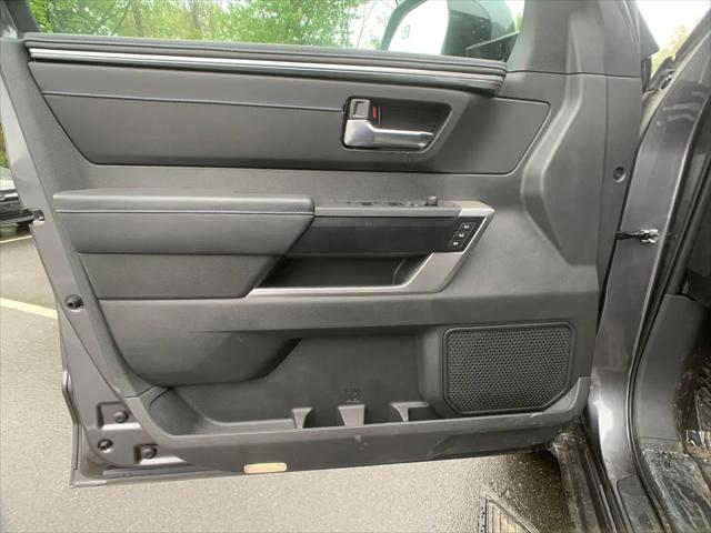 2025 Toyota Tundra Platinum Hybrid CrewMax 5.5' Bed