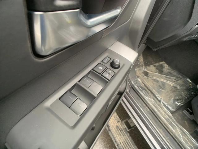 2025 Toyota Tundra Platinum Hybrid CrewMax 5.5' Bed