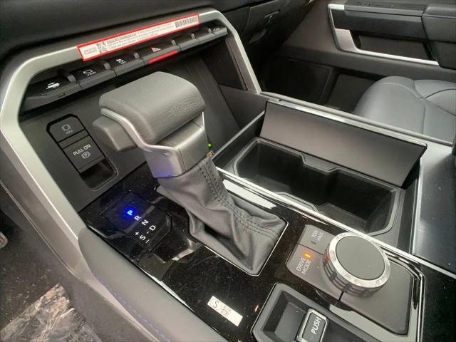 2025 Toyota Tundra Platinum Hybrid CrewMax 5.5' Bed