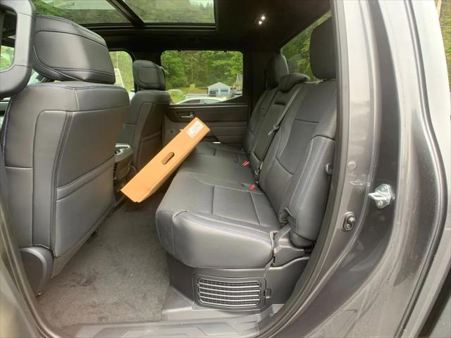 2025 Toyota Tundra Platinum Hybrid CrewMax 5.5' Bed