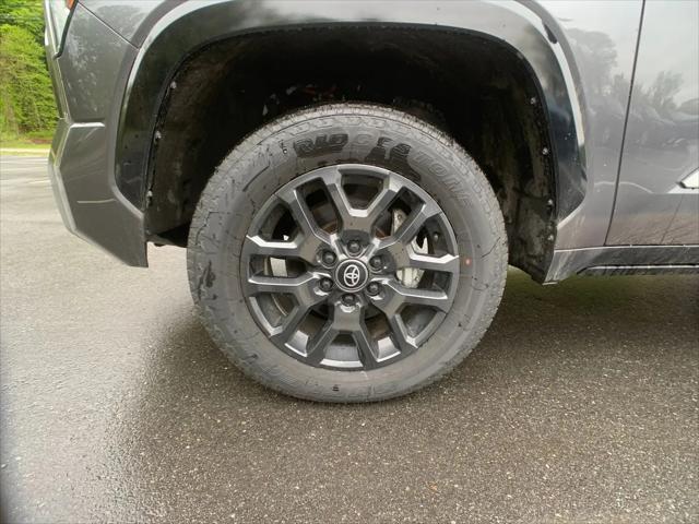 2025 Toyota Tundra Platinum Hybrid CrewMax 5.5' Bed