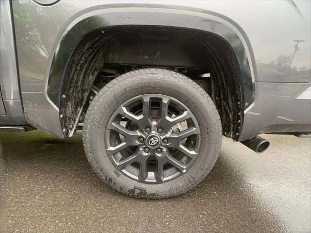 2025 Toyota Tundra Platinum Hybrid CrewMax 5.5' Bed
