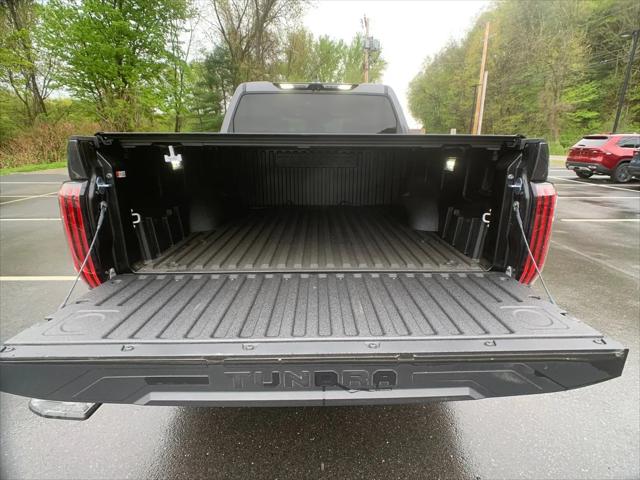 2025 Toyota Tundra Platinum Hybrid CrewMax 5.5' Bed