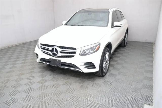 2017 Mercedes-Benz GLC 4MATIC for sale in Puyallup, WA