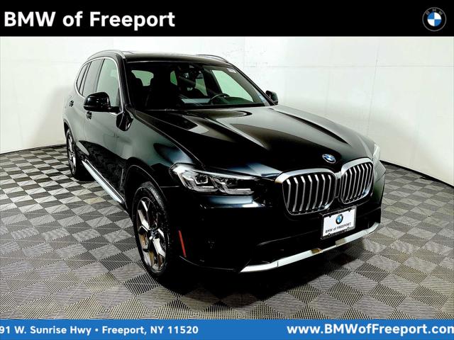 2022 BMW X3