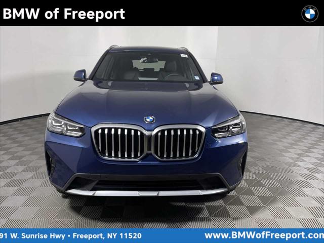 2024 BMW X3